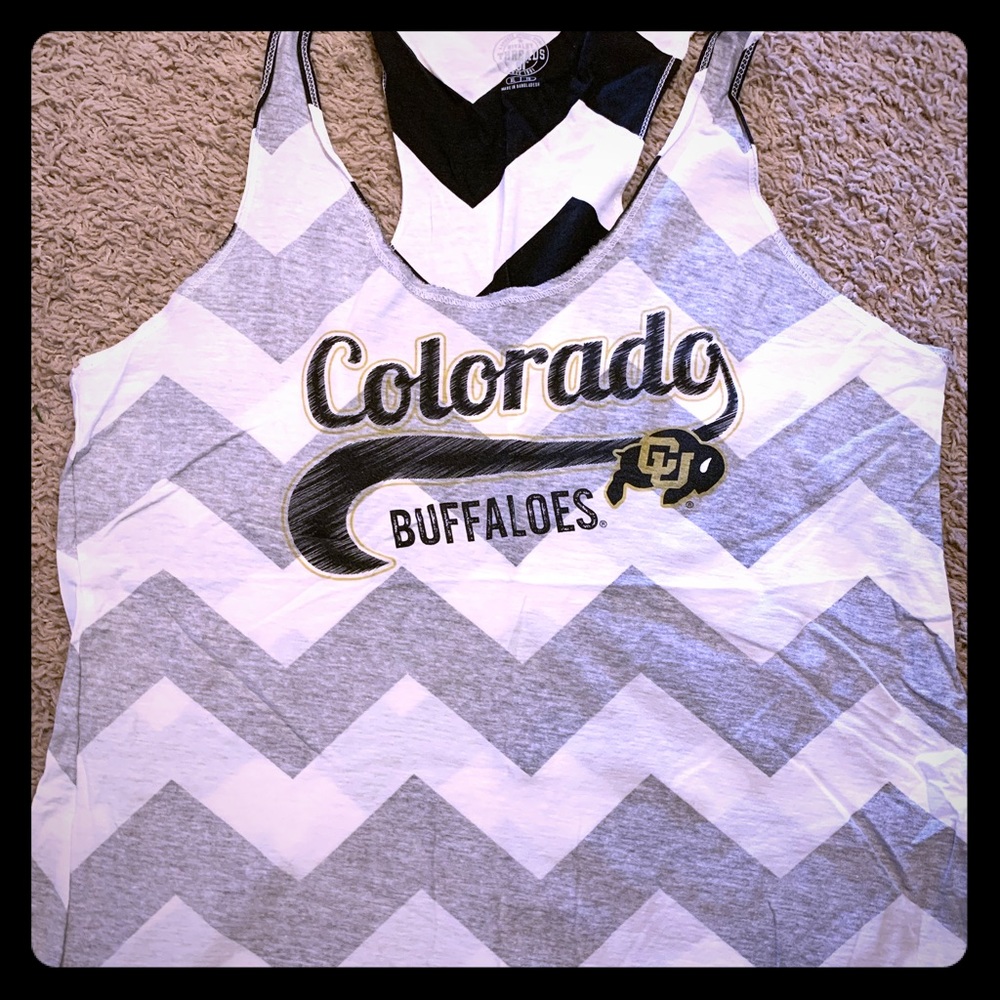 NWOT CU Tank Top